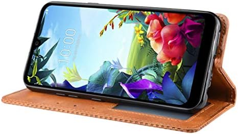 Galaxy A51 5G Калъф, Gift_Source Портфейл Калъф устойчив на удари Защитен PU Кожа Фолио Флип Сгъваема Поставка Магнитен