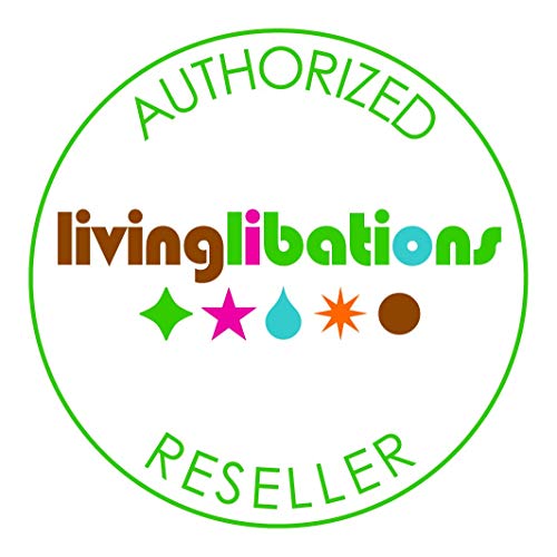 Living Libations - Organic Best Skin Ever на All-In-One за Почистване на Лицето, Ексфолиант + Moisturizer | Natural, Wildcrafted,