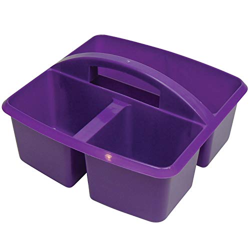 Romanoff Products ROM25906BN Small Utility Caddy, Лилаво, Опаковка от 6 броя