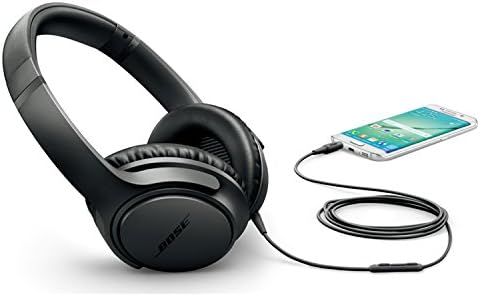 Bose SoundTrue around-ear headphones II - Устройства на Apple, Въглища