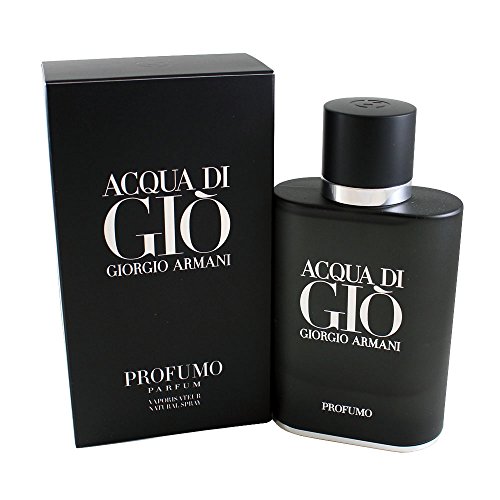 Acqua Di Gio Profumo For Men By Giorgio Armani Parfum Spray 2,5 грама
