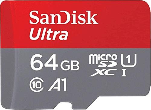 Ultra 32GB microSDHC Работи за Celkon Campus Q405 Plus Проверени SanFlash и Пясък (A1/C10/U1/8k/120MBs)