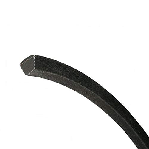 Клиновые колани Jason Industrial 18/D390 D-образни сечение от естествен каучук, горна ширина 1-1/4 инча, дебелината на