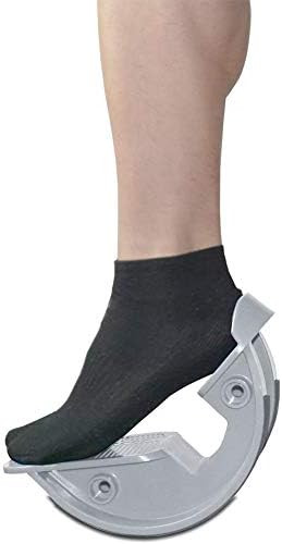 XJZHANG Foot Балансьор - Носилка за прасците, глезените и краката - Подобряват гъвкавостта, подвижността и обхвата на движенията при болки, причинени от подошвенным фасц?
