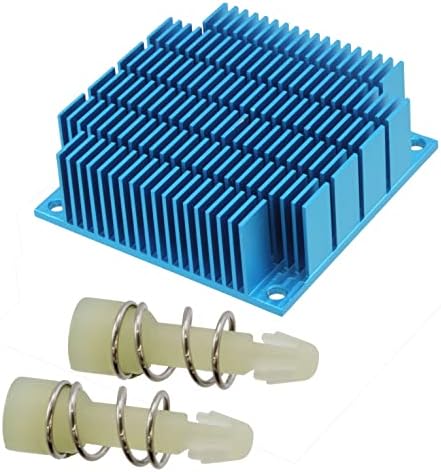 Advanced Thermal Solutions Inc. РАДИАТОР 60X60X20MM XCUT T766 (опаковка от 20 броя) (ATS-21G-24-C2-R0)