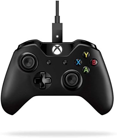 Microsoft Xbox One Контролер + Кабел за Windows