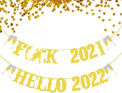 Нова Година 2022 Банер, 2022 Нова Година Декорация Банер, Нова Година Партия За Доставки,Нова Година, Парти Украса
