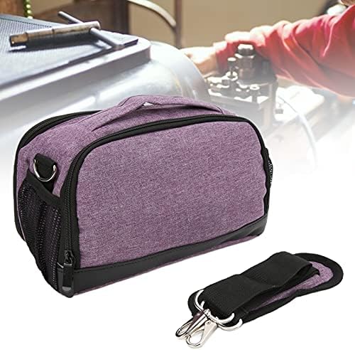 Qinyayoa Machine Carrying Case, Machine Storage Bag Durable Носете-Resistant Scratch-Resistant for Travel for Cutting Machines
