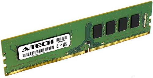 A-Tech 32GB (2 x 16 GB) RAM за Дънната платка ASUS H110M-PLUS OA | DDR4 2400MHz DIMM PC4-19200 288-Pin Non-ECC UDIMM Memory