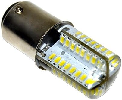 Белота на електрическата крушка LED ХКРП 110В топло за Кенморе 158.121 / 158.1211 / 158.12111 / 158.12112 / 158.1212 /