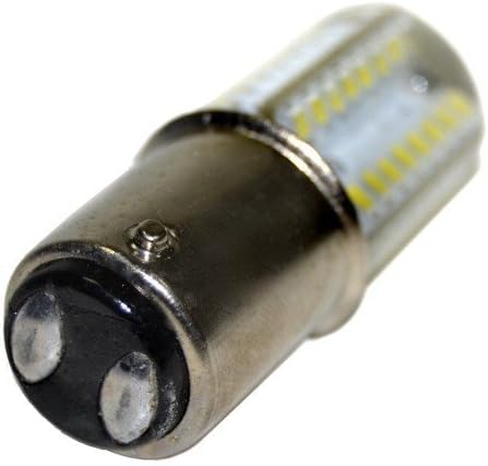 Белота на електрическата крушка LED ХКРП 110В топло за Кенморе 158.104 / 158.10401 / 158.10402 / 158.1045 / 158.105 /