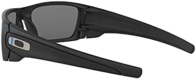 Слънчеви очила Oakley Men ' s OO9096 Fuel Cell Polarized Wrap, Един Размер