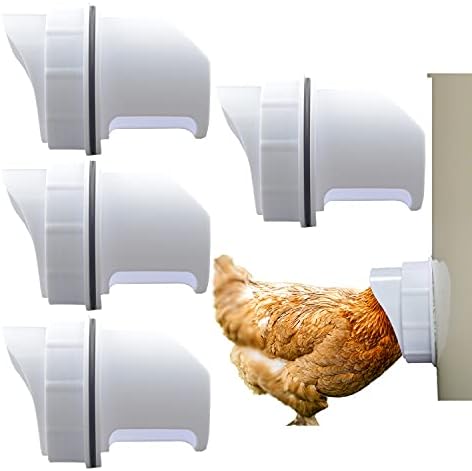Направи си САМ Пиле Захранващото Порт Дъжд Доказателство Птици Захранващото Гравитационный Храна Комплект е Подходящ за