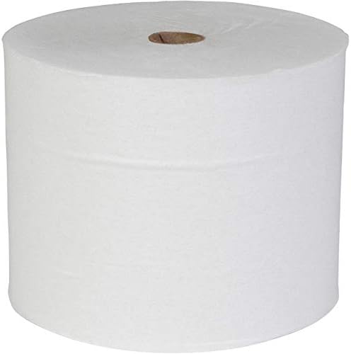 Kimberly-Clark Professional Pro Paper Основната High-Capacity Bath Bathroom Tissue, 4.8 x 3.9 x 4.5 x 3.90 х 3.70, бяла