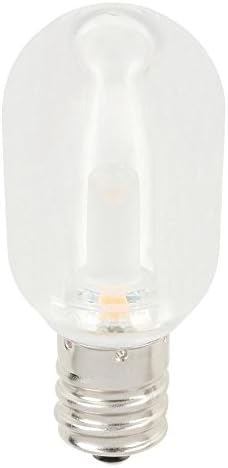 Уестингхаус Lighting 4511800 Led лампа, 1 пакет, Прозрачен