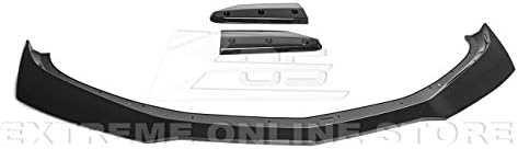 Extreme Online Store Замяна за модели на Chevrolet Camaro SS -Present | ZL1 1LE Style Front Bumper Upper Lip Сплитер