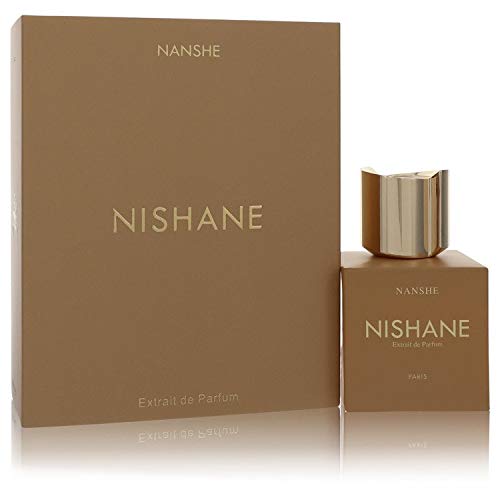 3,4 грама Extrait de Parfum Парфюм за жени Nanshe Extrait de Parfum (унисекс) Автор: Nishane ╋happy experience╋