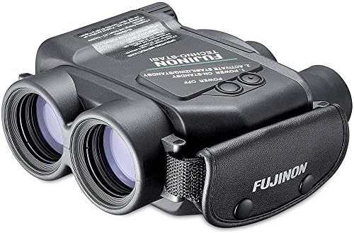 Fujinon 14x40 TS1440 Techno-Stabi Image Stabilized Binocular + Fujinon Lens Pen for Оптика + Fujinon Binocular Harness