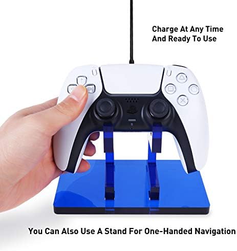 OAPRIRE Game Controller Stand Holder for Xbox ONE PS4 PS5 STEAM Switch PC - Универсален Слот Геймпад Аксесоари за Контролер