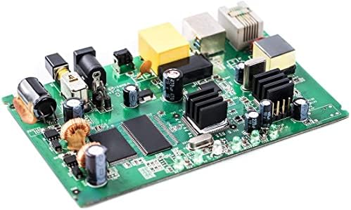 EuisdanAA Паралелна Линия на Отвор на Радиатора за MOS GPU IC чип Сребро 8, 5x8, 5x8 mm 20 бр.(Disipador de calor de muesca