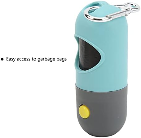 Опаковка на торбичките Отклонение Кучета Неныжный, Малък Многофункционален Здрава Чанта Притежателя на Тръгване Какашки
