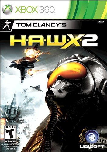 Tom Clancy ' s H. A. W. X 2 - Xbox 360