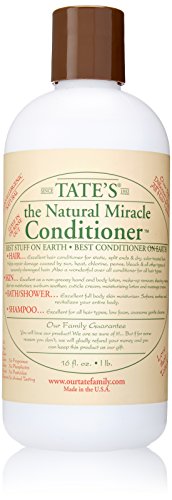 Tate's The Natural Miracle - Климатик Tate's Natural Miracle Conditioner-Опаковка от 2 броя