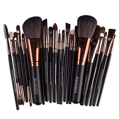 NDFSE-makeup brush Cosmetic Brush Set 22 Cosmetic Brush Set Cosmetic Tools,I