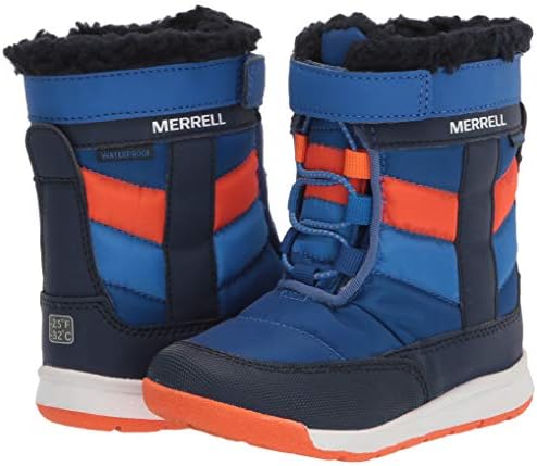 Зимни обувки Merrell Kid Alpine Влакче Snow Boot