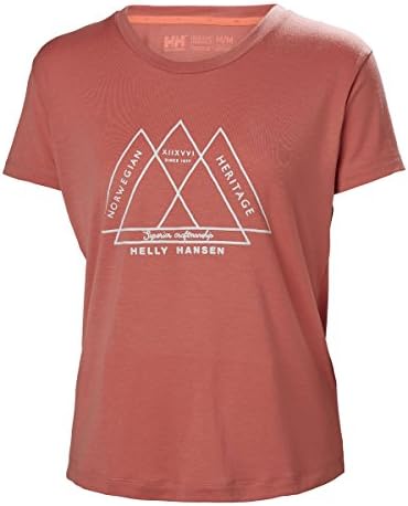 Helly-Hansen W Une Тениска с къс ръкав