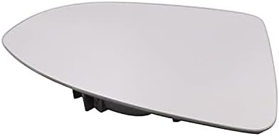 GSR Дясната Страна за Голф MK7 2013-2020 Вратата Крило Огледало Бяло Стъкло С Подгряване