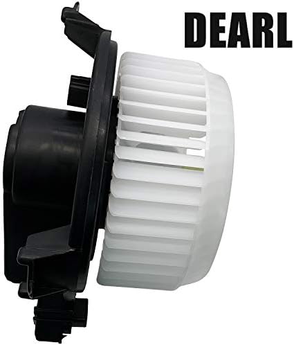 Предни нагревател ac, Вентилатор на двигателя w/Fan е Съвместим с Съвместим с Mazda 07-15 CX-9 CX9 Заменя TD1161B10
