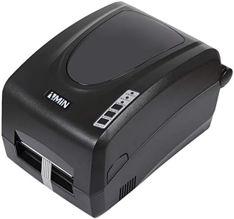 Доставка Принтер за етикети, X1 Удобен USB Порт Термална Автоматично Калибриране на Баркод Принтер Супермаркет, Чаен магазин,