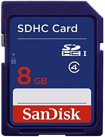Sandisk Standard Flash Карта с Памет - 8 GB SDHC (DV7766) Категория: Карти с памет SD