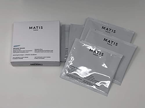 Matis Paris Response Regard Hyalushot - Очите | Незабавно действие Тъмен кръг | Маска за очи A0110091