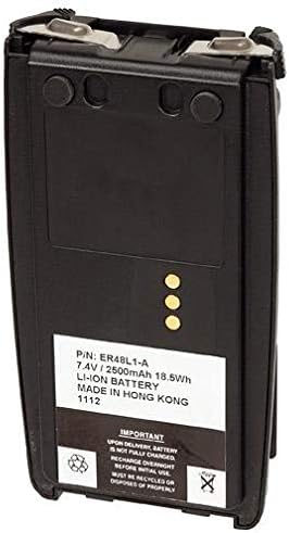 Батерия за GE-Ericsson P5470 Акумулаторна Двупосочен Радио 7.4 v 2500mAh Li-Ion