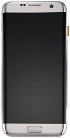 Ремонт на клетъчни телефони е Дубликат Част за Samsung Galaxy S7 Edge / G935A LCD екран и Дигитайзер Пълна монтаж с Рамка и Зарядно пристанище Такса и Бутон за регулиране на звука