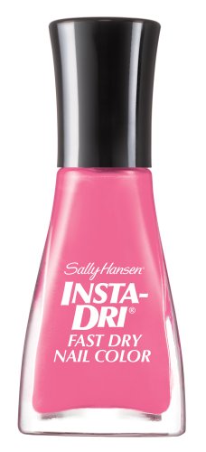 Сали Хансен Insta-Dri Dry Fast Nail Color, Светкавица обичка, 0,31 Ет. Унция