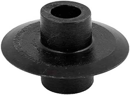 X-DREE Black Replacement Pipe Тръба Cutting Кътър Wheel 42 милиметра 1.7 Dia(Rueda de corte de corte de tubo de tubo de