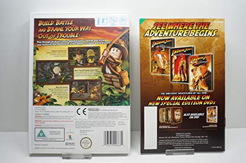 ЛЕГО Индиана Джоунс: Оригинални приключения (Wii)