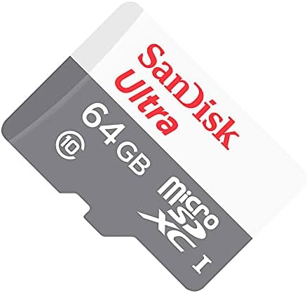 Пясъци SanDisk Ultra Lite microSDXC 64GB 100MB/s SDSQUNR-064G-GN3MN
