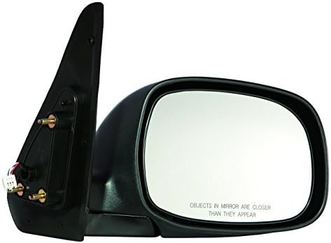 DEPO 312-5442R3EB комплект Сменяеми огледала пътнически странична врата (този продукт е продукт на вторичния пазар. Той не е създаден и не се продава от компанията OE car company)