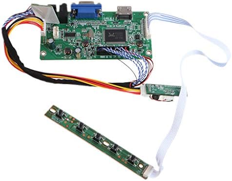 Sara-u, HDMI EDP LCD на Водача Такса Контролер Комплект за 9,7 LP097QX1 LTL097QL01 SPA1 SPAV SPC1 2048x1536 Панел