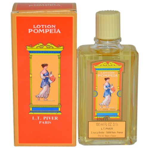 L. T Piver Pompeia Лосион Women Eau De Cologne Spray, 3,3 грама