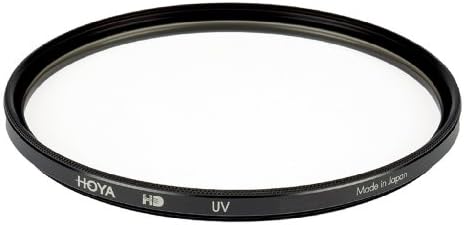 Hoya 52mm HD Закалено стъкло 8-слойный цифров UV филтър с многослойно покритие (Ultra Violet).
