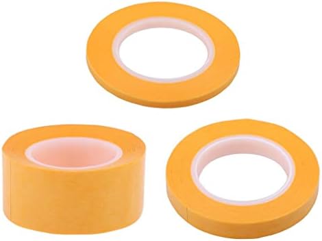 Tongina Water Solvent Живопис Masking Tape Model Fast Adhesive Roll Tapes 4/9/30mm