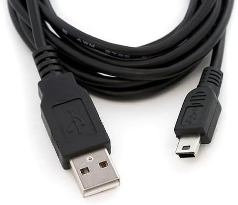 Marg USB Кабел за данни/Кабел за Синхронизация на Вулкан Electronics Модел № VNB11602IE Venture II 2 Z3735F 11,6 Netbook,