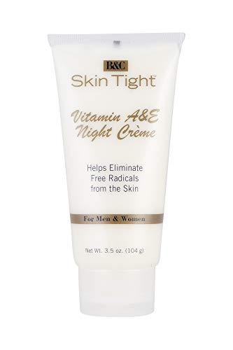 B&C Skin Tight Vitamin A & E, Night Крем 3,5 грама
