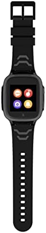 XPLORA X5 Play - Watch Phone for Children (SIM Free) 4G - Разговори, съобщения, Режим на детски училище, SOS функция,