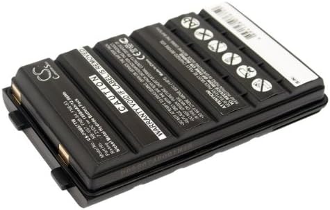 Батерия GAXI за HX270S, HX370S, HX500S, HX600S Замяна на стандартната батерия на двустранния радио Хоризонт